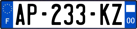 AP-233-KZ