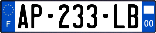 AP-233-LB