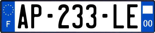 AP-233-LE