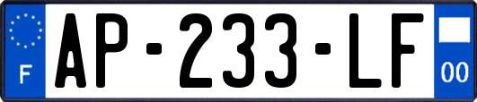 AP-233-LF