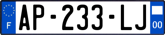 AP-233-LJ
