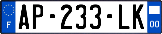 AP-233-LK