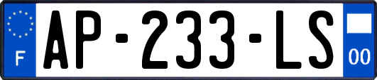 AP-233-LS