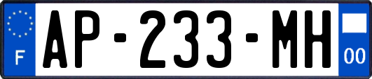 AP-233-MH