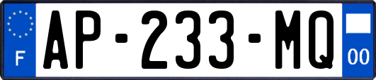 AP-233-MQ
