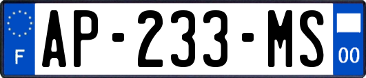 AP-233-MS