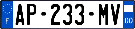 AP-233-MV