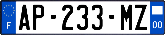 AP-233-MZ