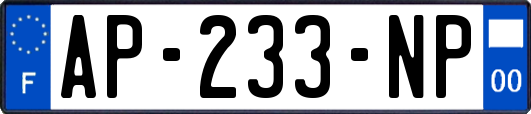 AP-233-NP