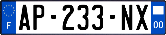 AP-233-NX