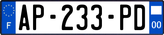 AP-233-PD