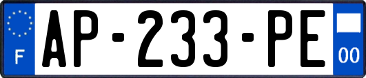 AP-233-PE