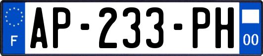 AP-233-PH