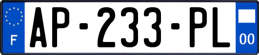 AP-233-PL