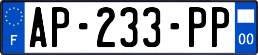 AP-233-PP