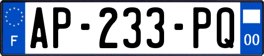 AP-233-PQ