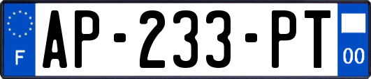 AP-233-PT