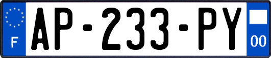 AP-233-PY