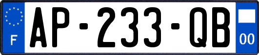 AP-233-QB