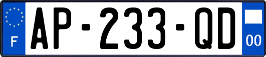 AP-233-QD