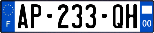AP-233-QH