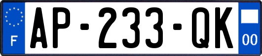 AP-233-QK