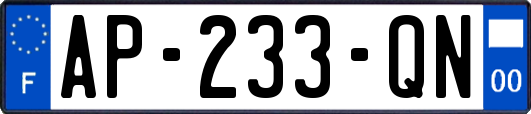 AP-233-QN