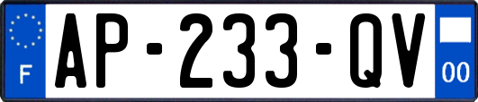 AP-233-QV