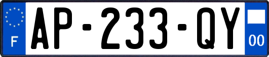 AP-233-QY
