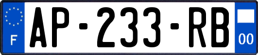 AP-233-RB