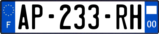 AP-233-RH