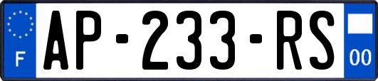 AP-233-RS