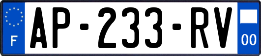 AP-233-RV