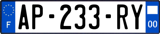 AP-233-RY
