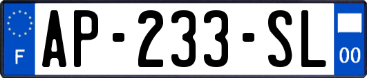 AP-233-SL