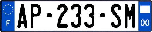 AP-233-SM