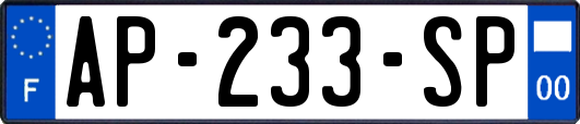 AP-233-SP