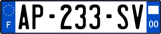 AP-233-SV