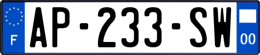 AP-233-SW