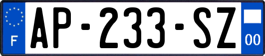 AP-233-SZ
