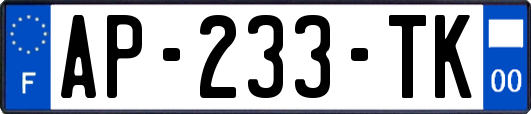 AP-233-TK