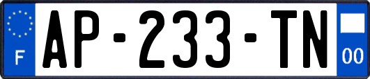 AP-233-TN