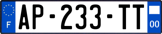 AP-233-TT