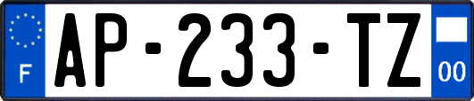 AP-233-TZ
