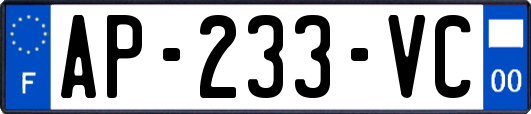 AP-233-VC