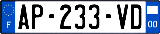AP-233-VD