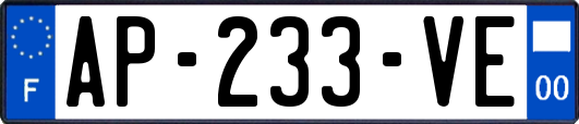 AP-233-VE