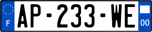 AP-233-WE