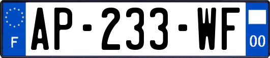 AP-233-WF