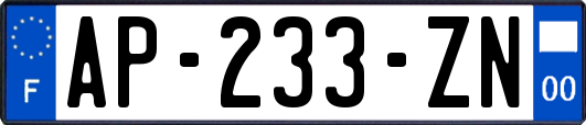 AP-233-ZN